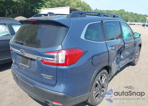 2024 Subaru Ascent Touring 7-Passenger из США, поврежденный, VIN 4S4WMAWD8R3418800
